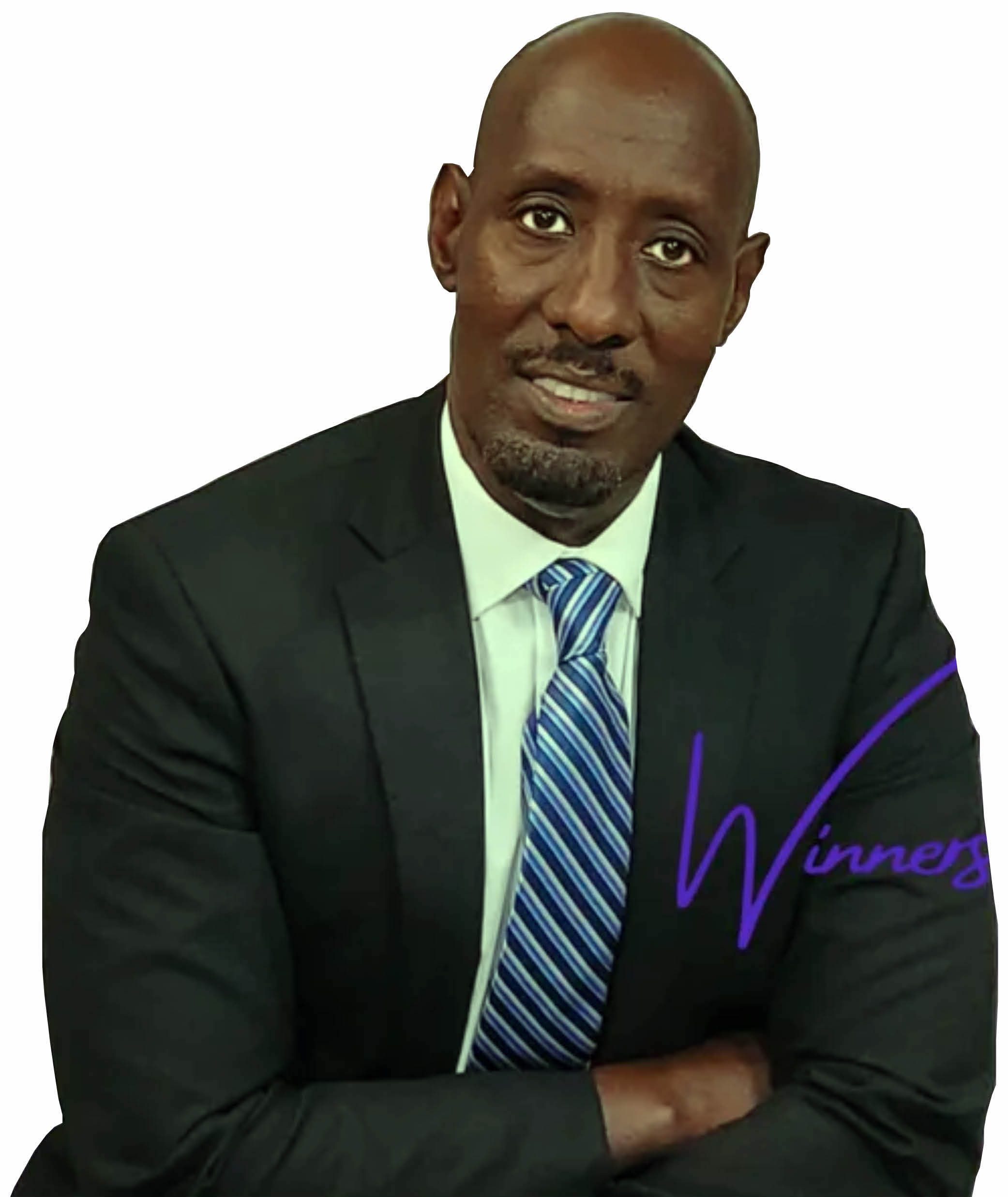 Moses Katakanya, Director of Community Outreach for Ruach International Foundation.